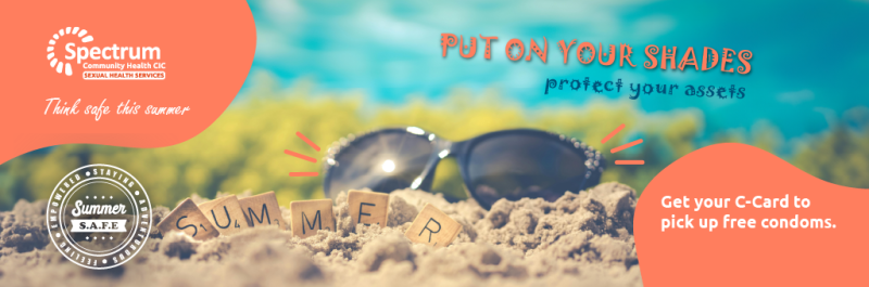 Put your shades on
